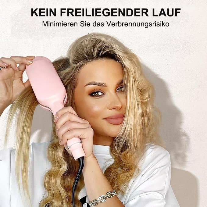 🔥Heißer Verkauf - 49% Rabatt - Haarstyling-Tool mit Negativ-Ionen-Technologie