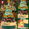 🔥Last day 70%🎄DIY Christmas Tree Brick Music Box