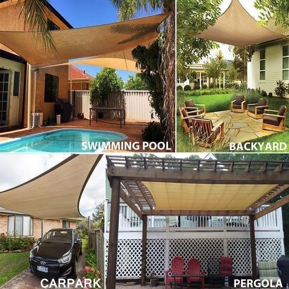 SUMMER DAY PROMOTIONS- SAVE 50% OFF Waterproof UV Protection Canopy- BUY 2 GET FREE SHIPPING