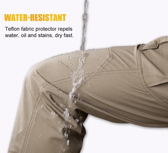 2023 Upgraded Tactical Waterproof Pants-Buy 2 Free Shipping