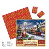 🔥EARLY CHRISTMAS SALE - 50% OFF🎄Advent Calendar 2024 Christmas Jigsaw Puzzles