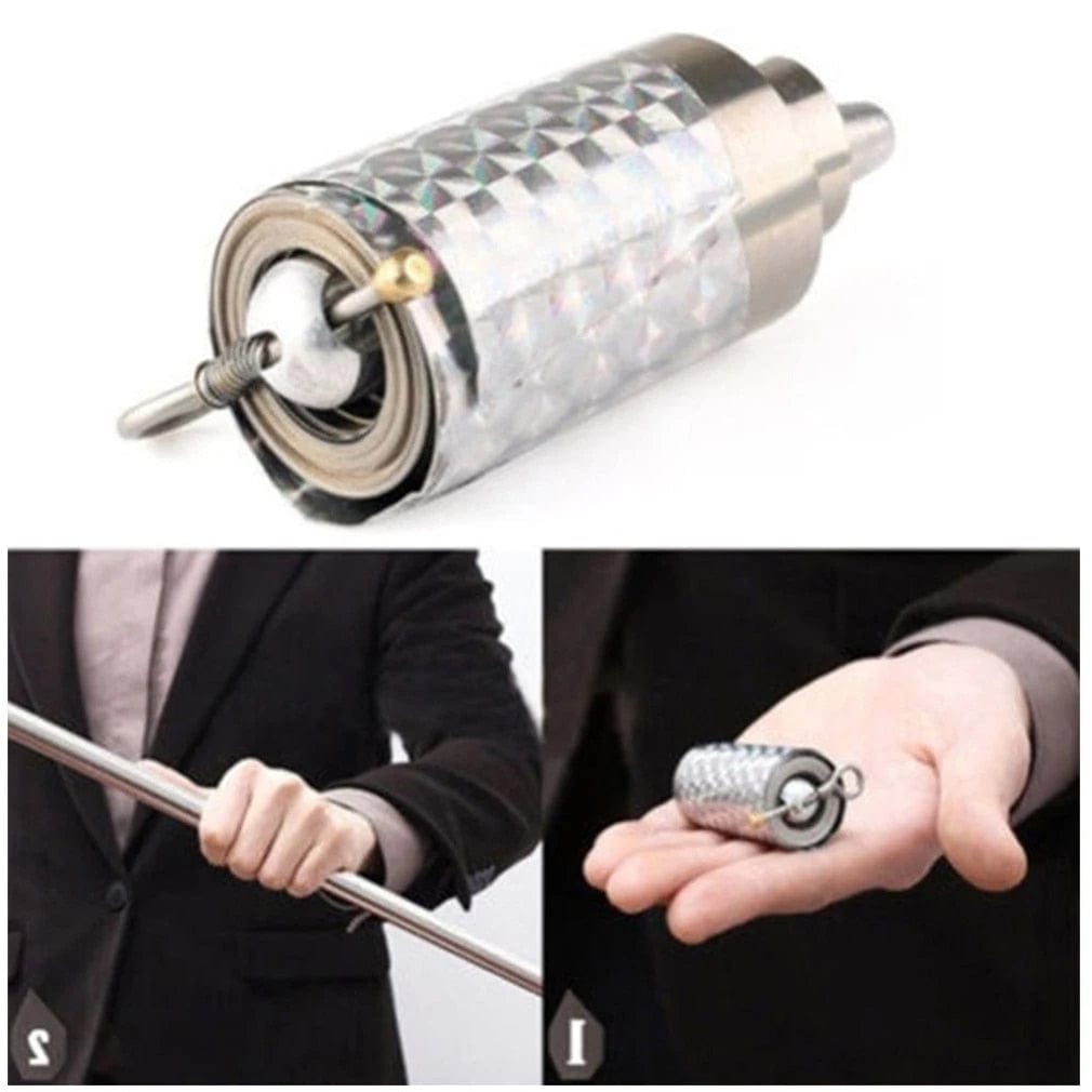🔥Limited Time Sale 48% OFF🎉- Portable Pocket Self-Defense Magic Stick ( Buy 2 Get Free Shipping)