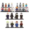 (🔥TikTok Summer SALE) -Horror Movie Characters Mini Action Figures Building Blocks