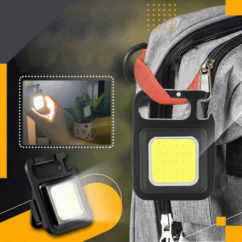 (🔥Last Day Promotion - 48% OFF) Portable emergency light, Buy 2 Free Shipping