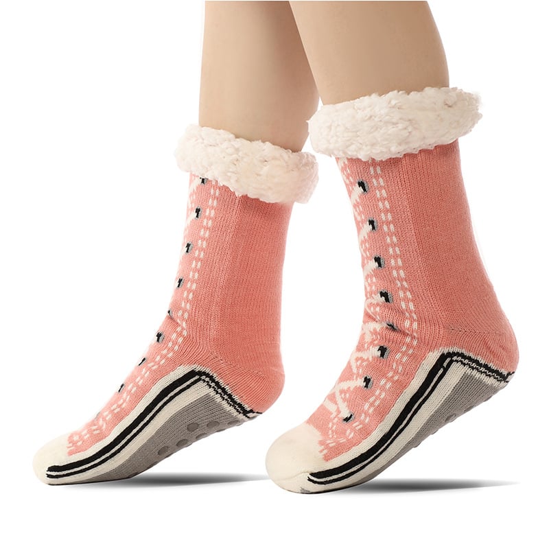 🎄70% Rabatt🎅Ultradicke Kaschmir-Hausschuhsocken