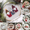 🎄🎅Christmas Presale - 49% OFF  Christmas Embroidery KIT