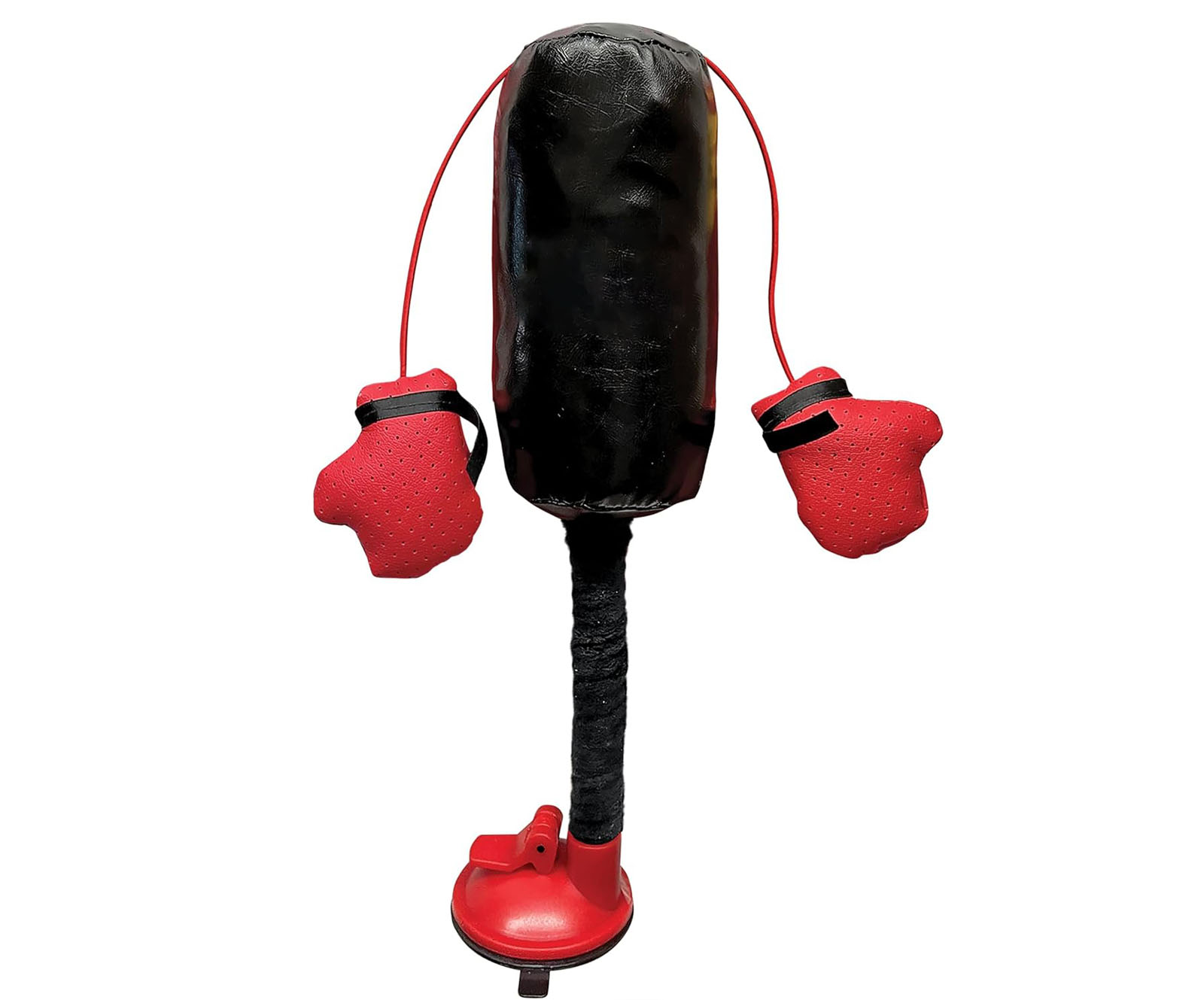 Boxing Punching Bag Catnip Toy