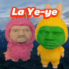 La Ye-ye Figure
