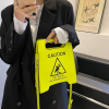 Warning Sign Bag