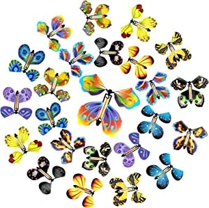 🎁Last Day Sale - 70% OFF🔥Handmade Magic Flying Butterfly