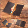 Genuine Leather Minimalistic Men Wallet