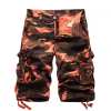 DazzleSport Outdoor Camo Cargo Shorts