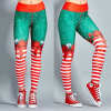 (🌲CHRISTMAS SALE NOW-48% OFF)2022 Christmas High Waist  Leggings