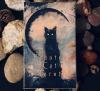 😼The Haunted Cat Tarot Deck - 78 Card Tarot Deck-💥Last Day 49% OFF