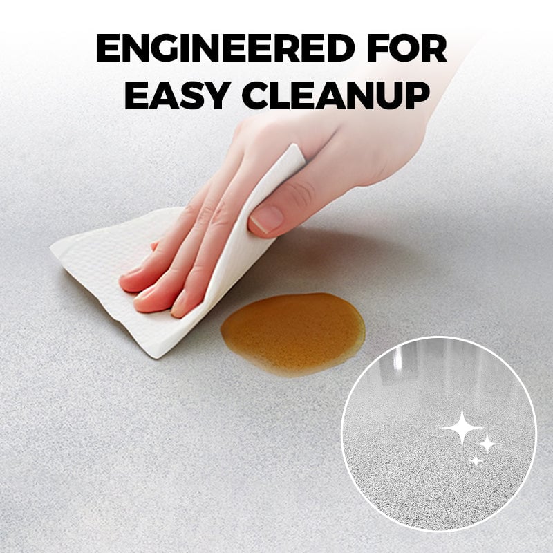 🔥Last Day 50% OFF🔥High-Gloss Marble Finish Epoxy Floor Coating