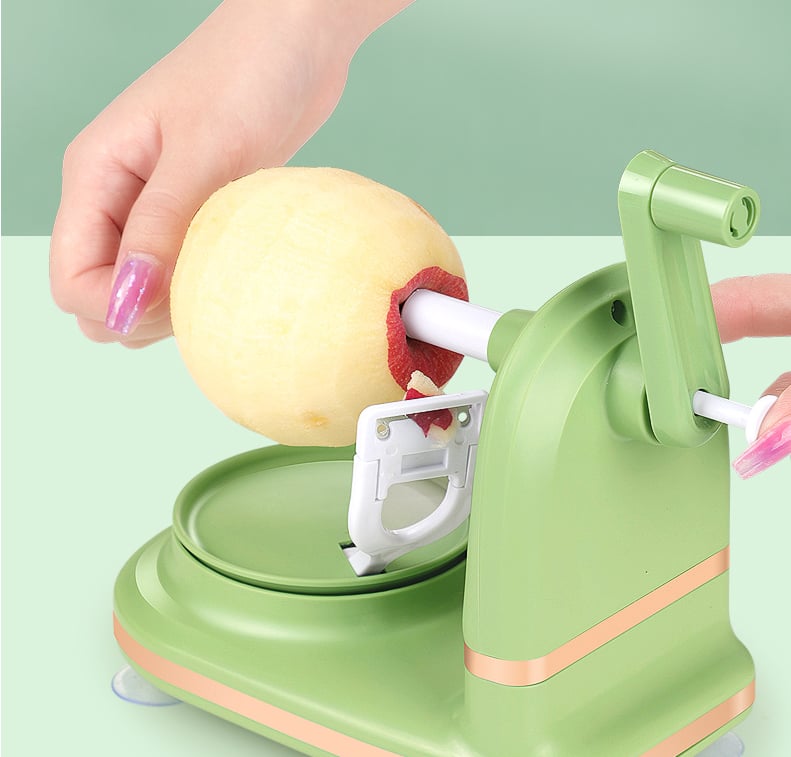 Fruit Automatic Rotating Peeler