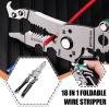 🔥Hot Sale 49% OFF🔧18 in 1 Foldable Wire Stripper