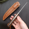 G10-D2 Rustic Hunter Knife