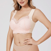 ✨2024 New TikTok Viral Comfortable & Supportive Push-Up Seamless Lace Plus-Size Bra