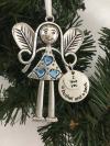 🔥Last Day Promotion 70% OFF🔥Angel Friendship Ornament Gift-Best Friend Gift