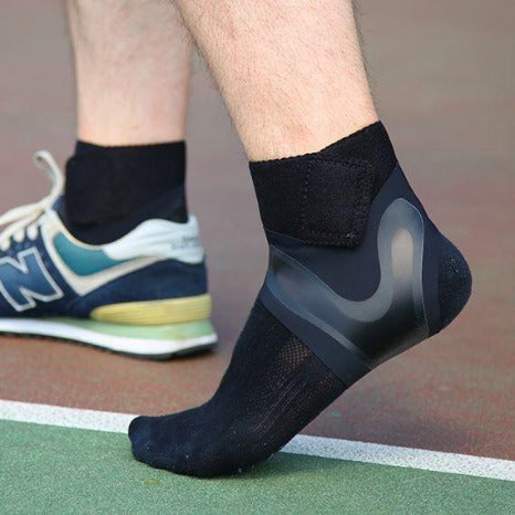 Early Christmas Sell 48% OFF- ElitCompress™ - ADJUSTABLE ANKLE BRACE (A PAIR)-(BUY 2 GET FREE SHIPPING NOW)