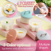 (💗Mother's Day Gift-40% OFF) Cute Silicone Egg Cooker Set(BUY 2 SETS FREE SHIPPING NOW)