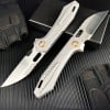 Hunter camping survival folding knife
