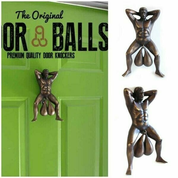 (🔥HOT SALE - 49% OFF) Novelty Door Knocking, Buy 2 Get Free Shipping