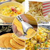 Christmas Hot Sale 48% OFF - Premium Stainless Steel Corn - Buy 3 Get 1 Free NOW