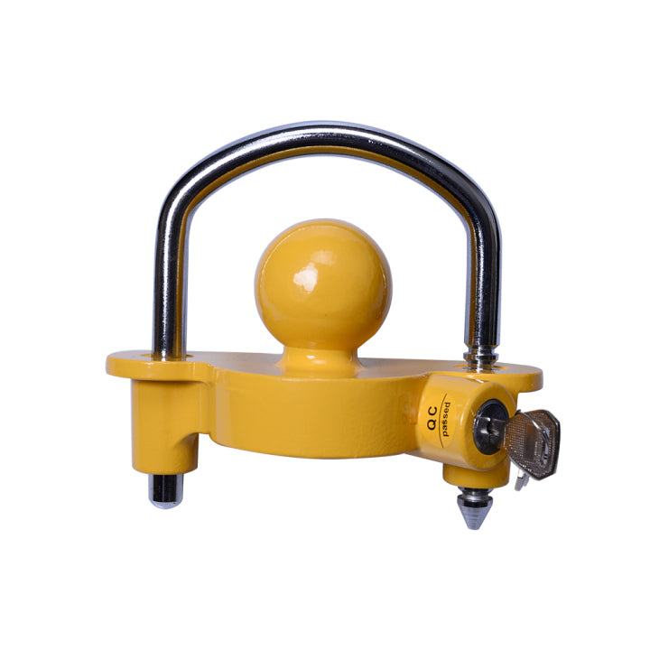 【FREE SHIPPING】Universal Trailer Coupler Lock