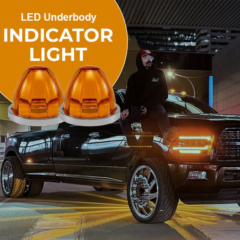 🔥Last Day Promotion 50% OFF💥Car Chassis Lights