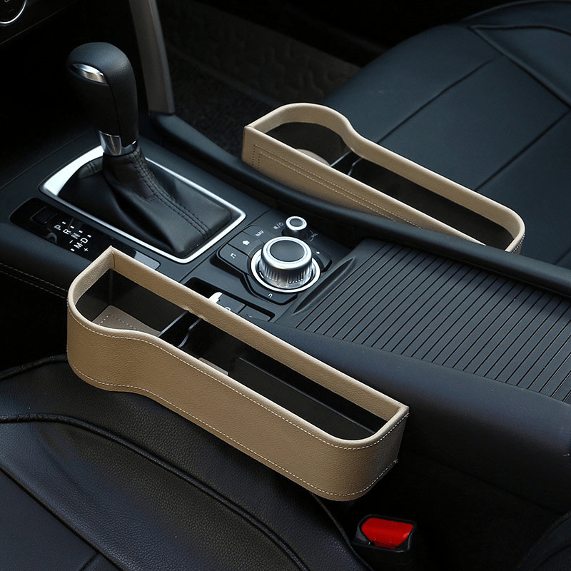 🔥(Last Day Promotion - 50% OFF) Multifunctional Car Seat Organizer-BUY 2 FREE SHIPPING