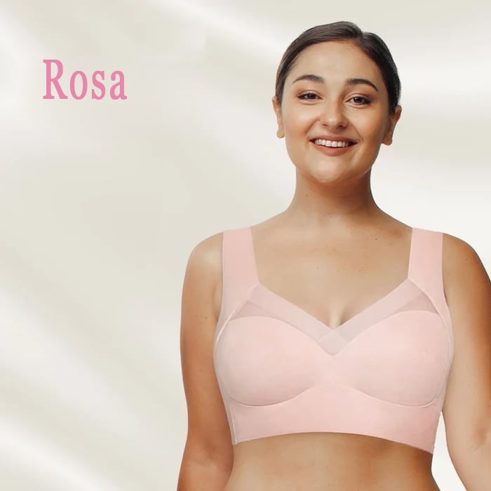 🎁Letzter Tag Kaufe 1 und erhalte 3 Packungen🔥Sexy Push Up Wireless BHs