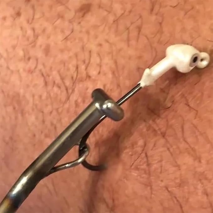 💥LAST DAY SALE 50% OFF🎣Quick Release Fish Hook Extractor⚡BUY 2 GET 1 FREE