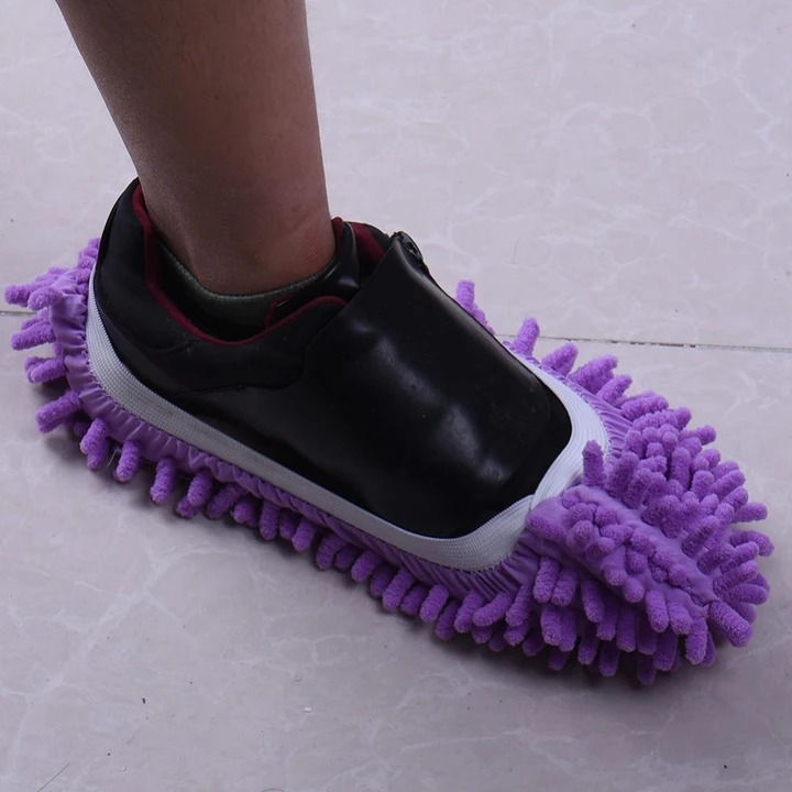 FunClean Mop Slippers (2 Pieces/Set)🔥 Buy 4 Get 3 Free&Free Shipping!🔥