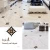 (Summer Sale- 50% OFF) Tile Diagonal Decal(21 pcs)- Buy 3 Get 2 Free & Free Shipping