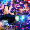 🎄Early Christmas Sales🎁🔥Colorful Rotating Disco Ball Light