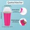 🔥Kaufe 3 Erhalte 1❄️Magischer Slushy-Becher
