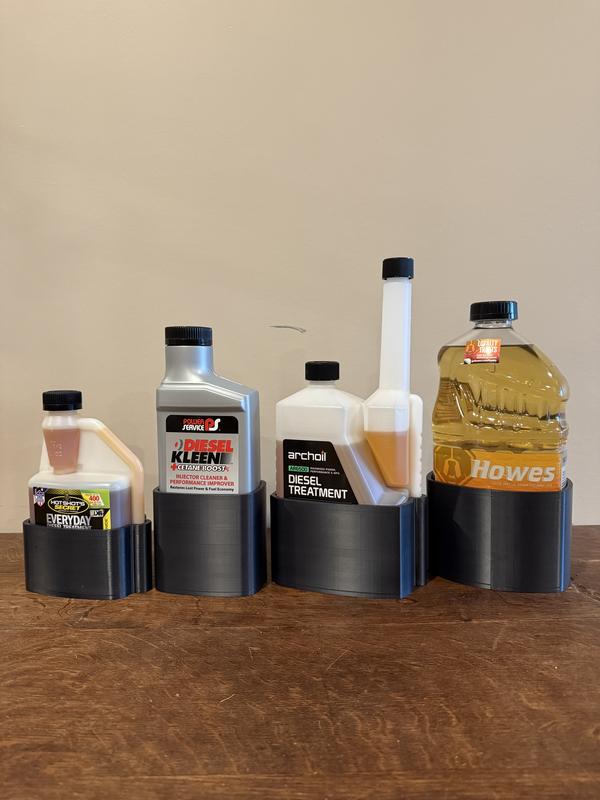 🚗Magnetische Diesel-Additivhalter – UV-beständig und chemikalienbeständig