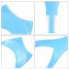 3 in 1 Eyelashes Tools Mascara Shield Applicator Guard