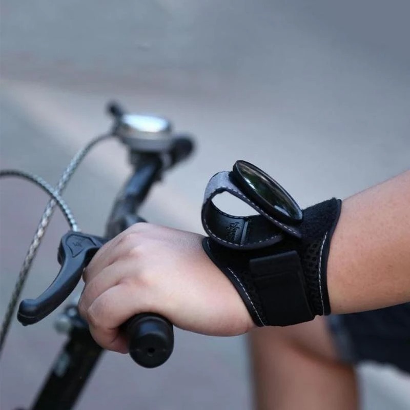 🔥(HOT SALE - 48% OFF)Bicycle Wrist Safety Rearview - Buy 2 FREE SHIPPING