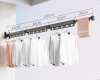 🔥Last Day Promotion 70% OFF🔥Suction Cup Wall Mount Folding Clothes Drying Rack