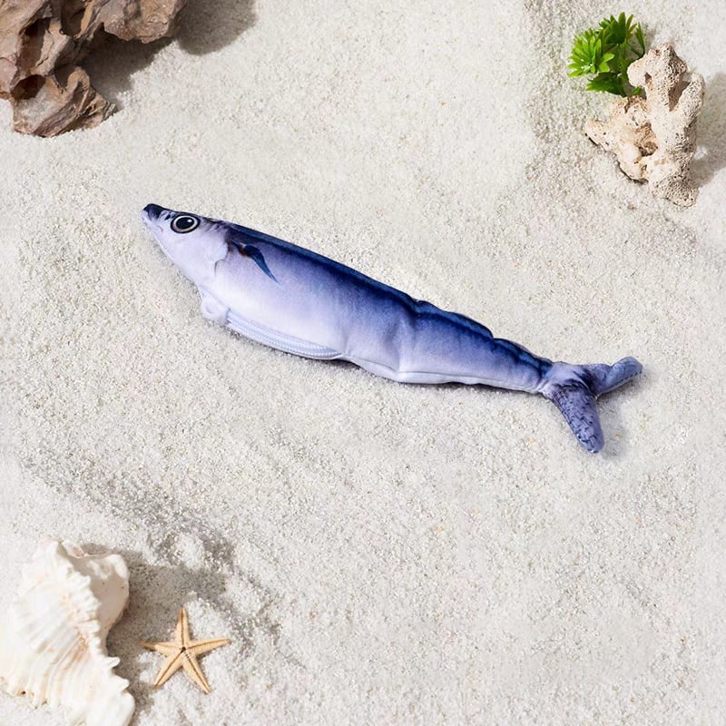 🎁TikTok Last Day Sale - 70% OFF🎉Realistic Flopping Fish Cat Toys