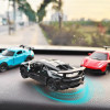 Drift car center console ornaments