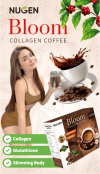 🌸 bloom COLLAGEN COFFEE🌸