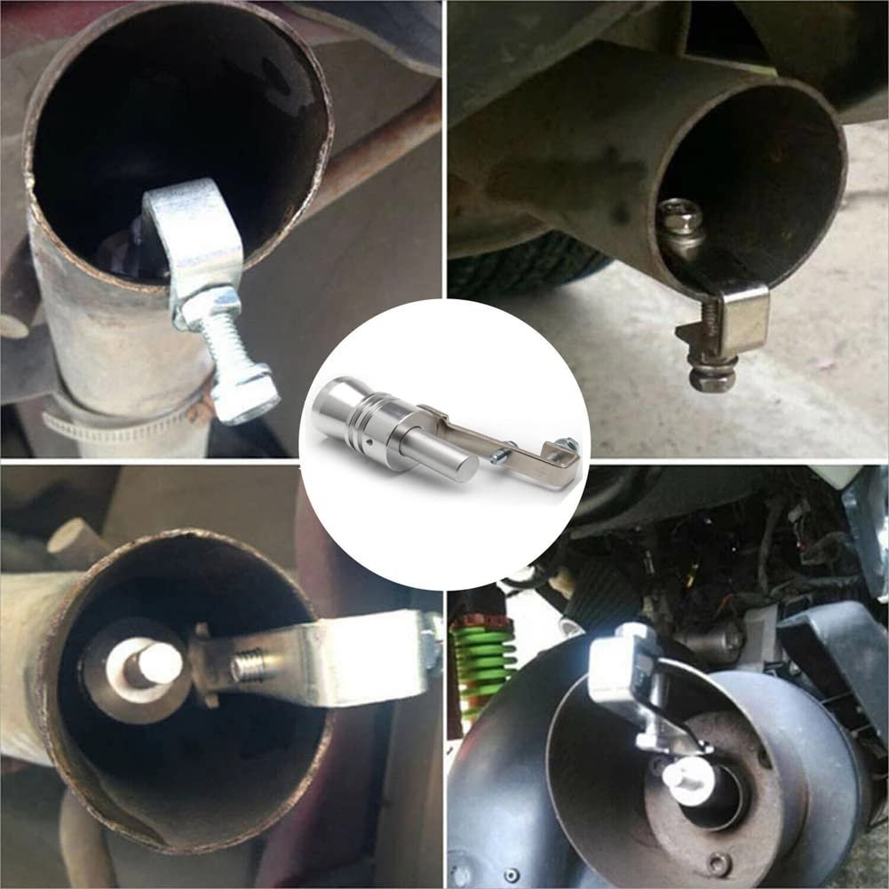 🔥Last Day Promotion 70% OFF🔥Turbine Sound Exhaust Valve Accessories