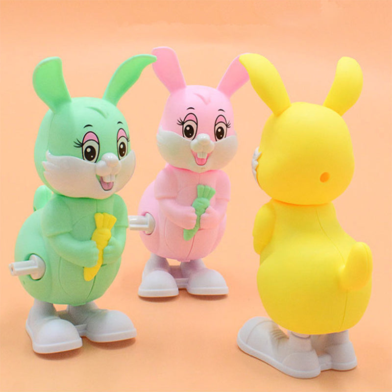 (🔥HOT SALE TODAY - 49% OFF) Easter Rabbit Wind up Toys