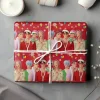 🔥Last Day 50% OFF -🎄KPOP Demon Hunters  Christmas Wrapping Paper