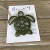 💞Friendship Story Card Ornament(𝗠𝗮𝗿𝘁𝗶𝗻 𝗠𝘂𝗲𝗹𝗹𝗲𝗿®)