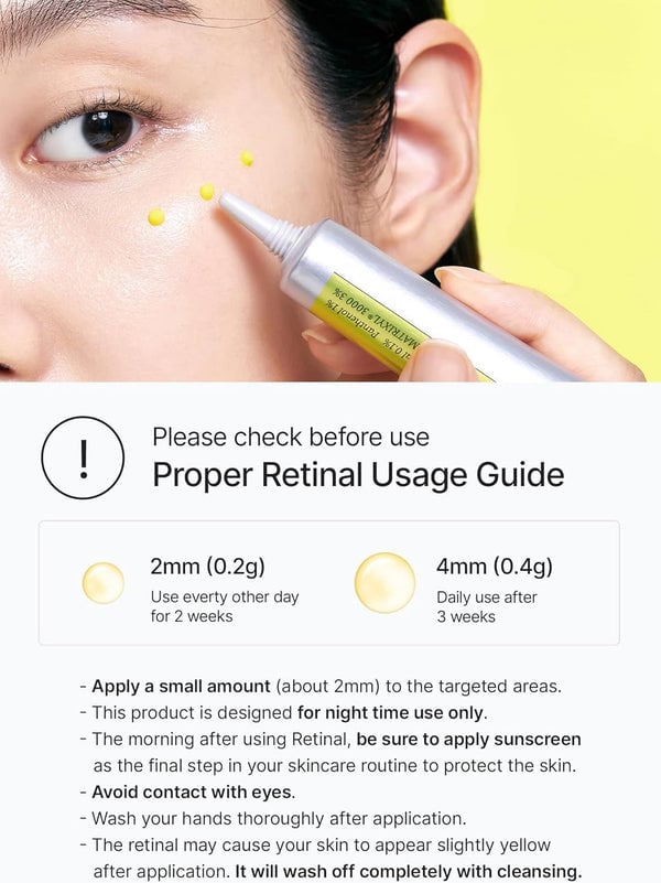 🌟 Buy 1 Get 1 Free🔥The Vita-A Retinal Shot Tightening Booster